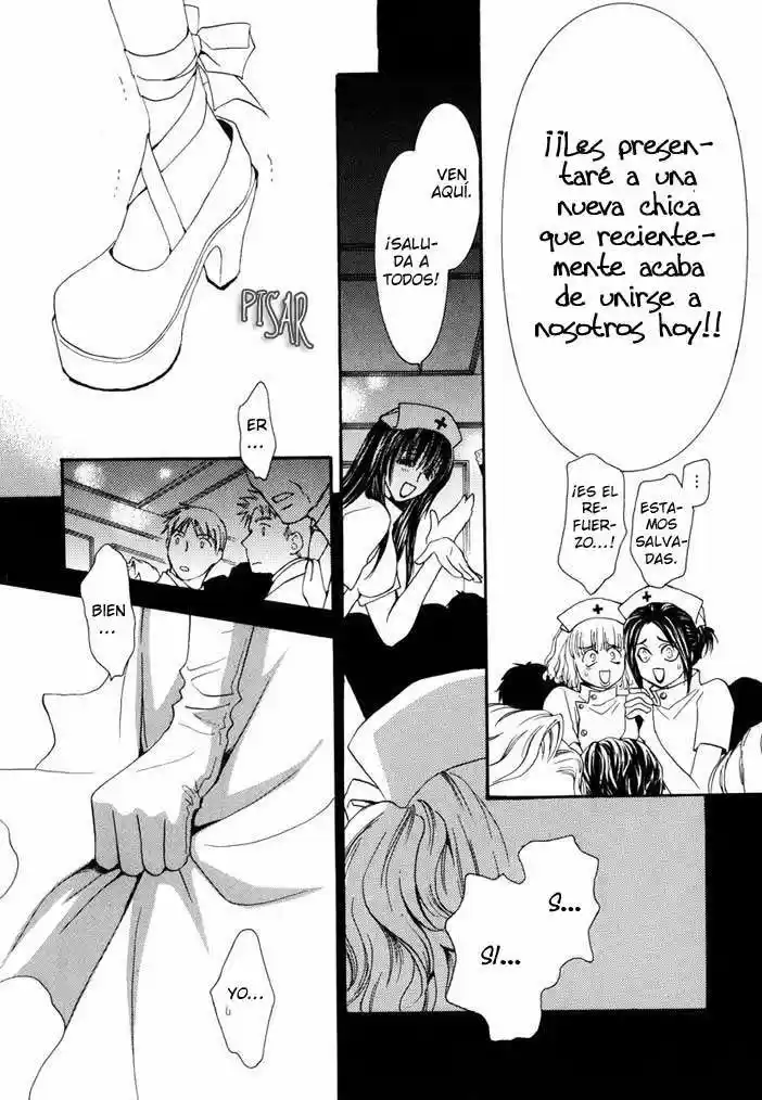 Okane Ga Nai - Capítulo 23 - Página 37 - LectorTMOo