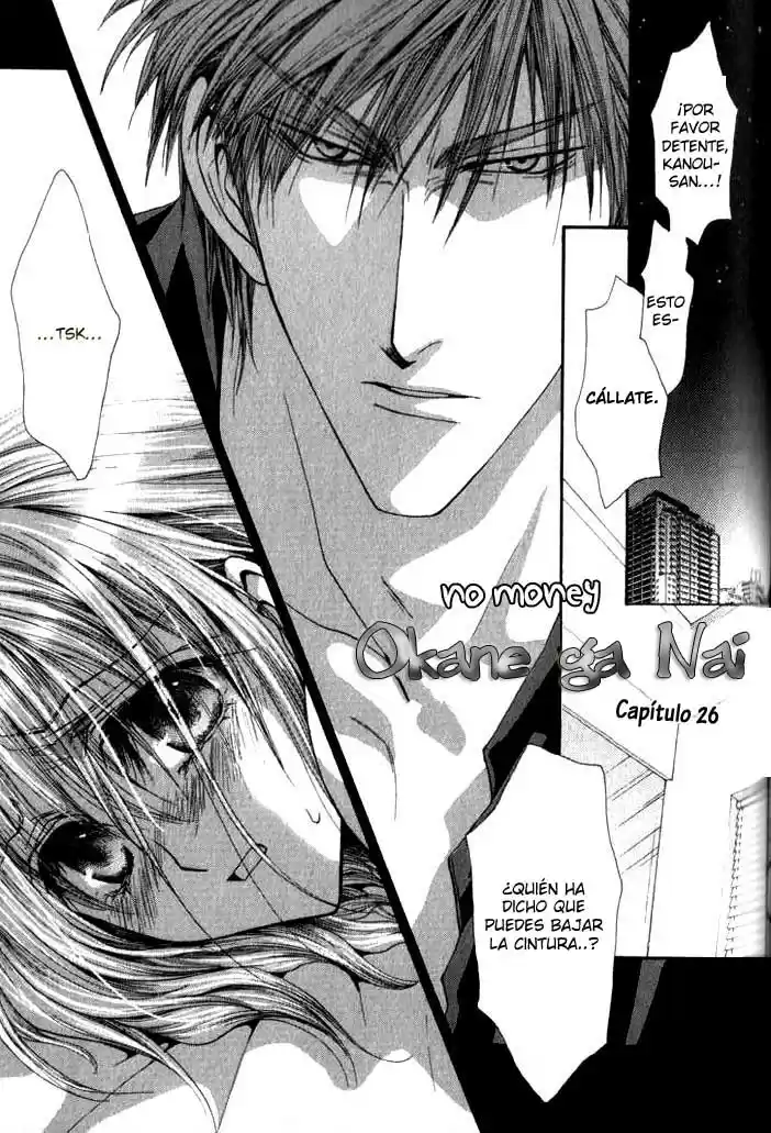 Okane Ga Nai - Capítulo 26 - Página 3 - LectorTMOo