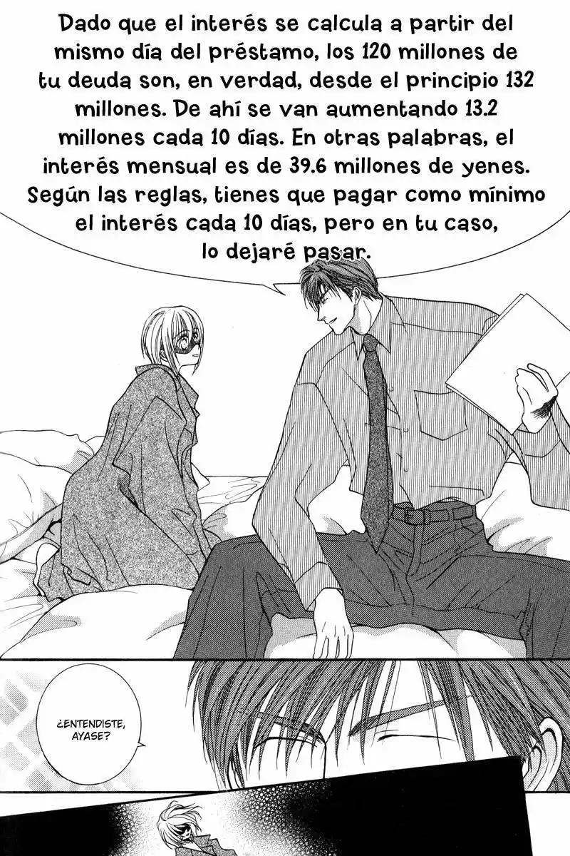Okane Ga Nai - Capítulo 3 - Página 40 - LectorTMOo