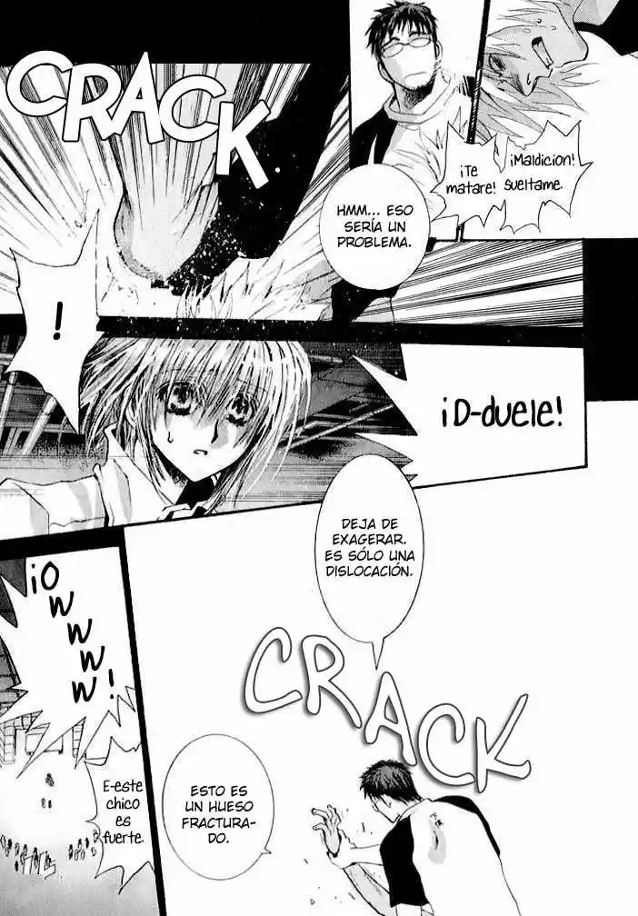 Okane Ga Nai - Capítulo 33 - Página 7 - LectorTMOo