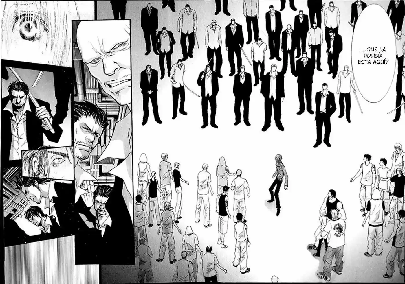 Okane Ga Nai - Capítulo 34 - Página 11 - LectorTMOo