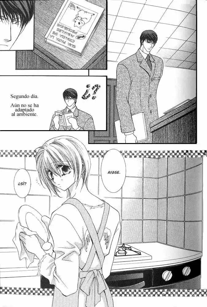 Okane Ga Nai - Capítulo 4 - Página 20 - LectorTMOo