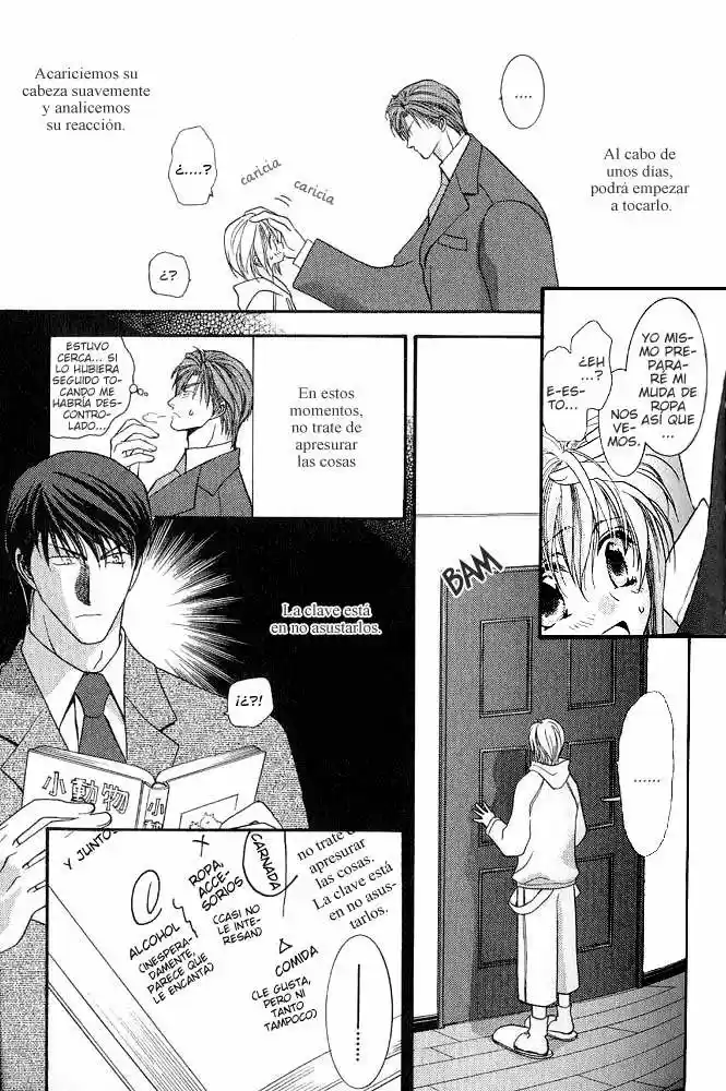 Okane Ga Nai - Capítulo 4 - Página 22 - LectorTMOo