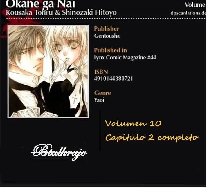 Okane Ga Nai - Capítulo 46 - Página 1 - LectorTMOo
