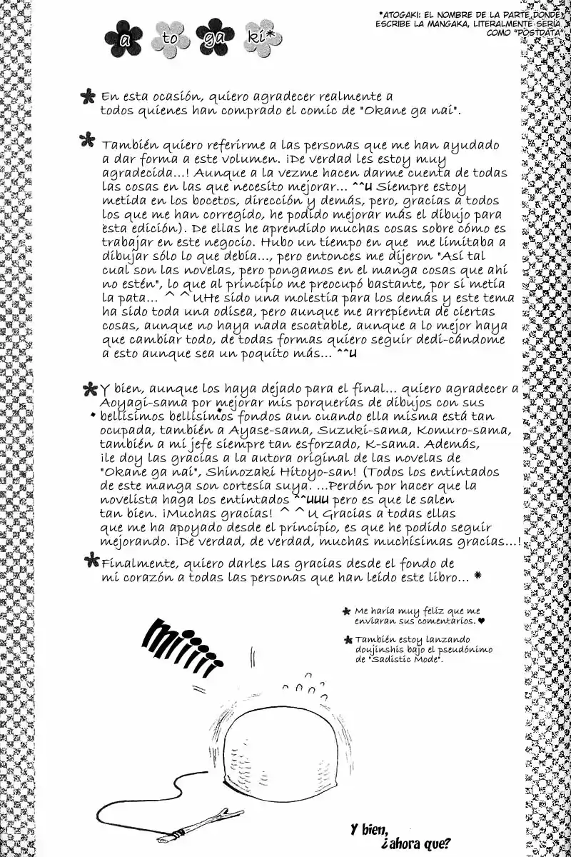 Okane Ga Nai - Capítulo 5.1 - Página 22 - LectorTMOo