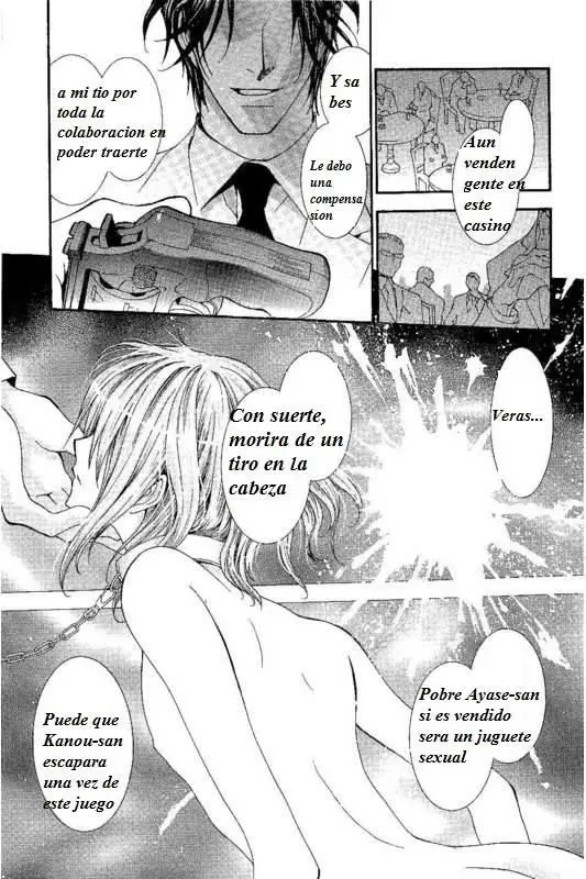 Okane Ga Nai - Capítulo 50 - Página 21 - LectorTMOo