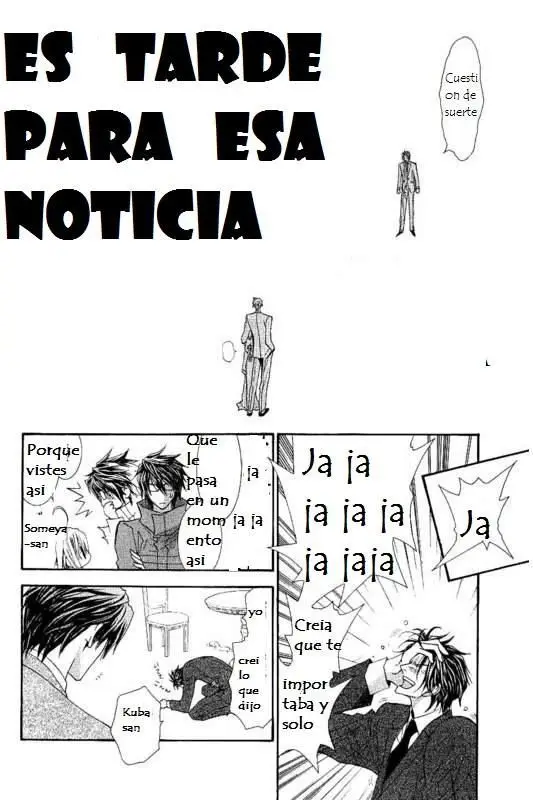 Okane Ga Nai - Capítulo 52 - Página 21 - LectorTMOo