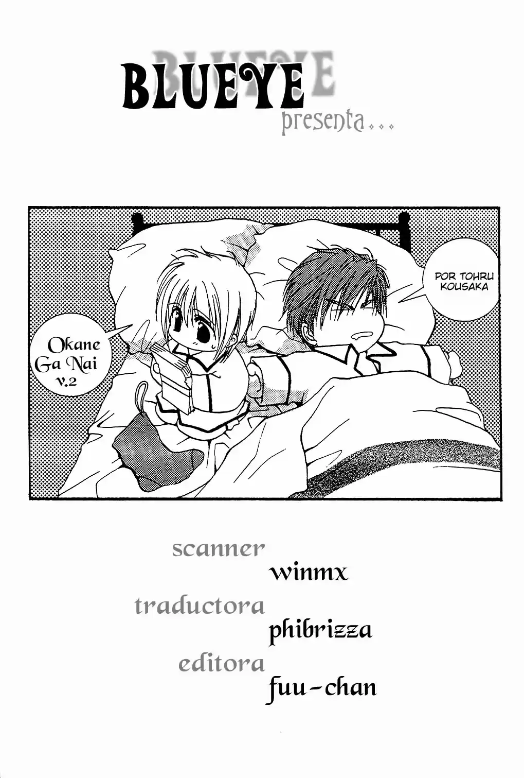 Okane Ga Nai - Capítulo 8 - Página 2 - LectorTMOo