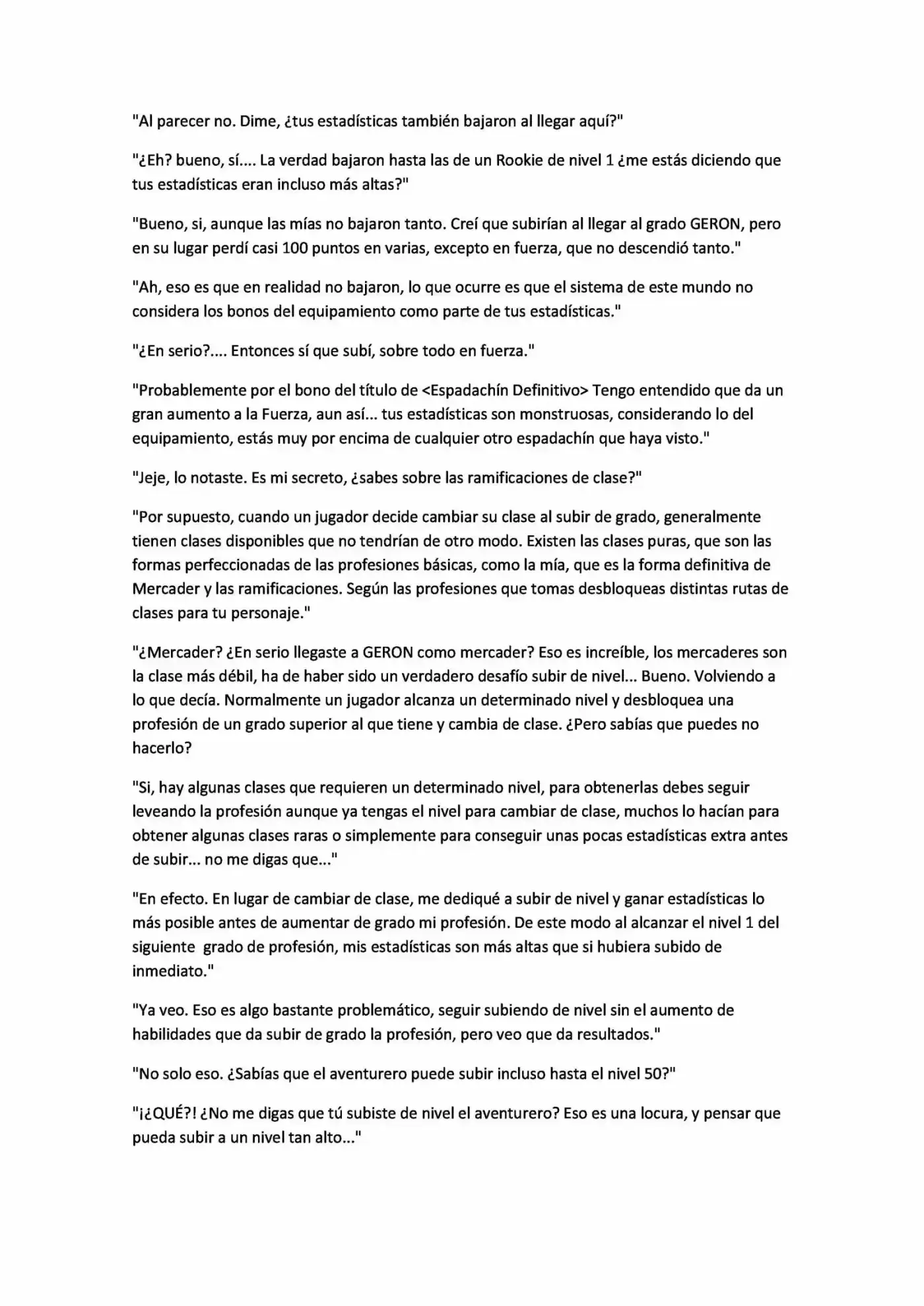 Okane o Subete Sekai e Chikara (Novela) (2016) - Capítulo 10 - Página 4 - LectorTMOo