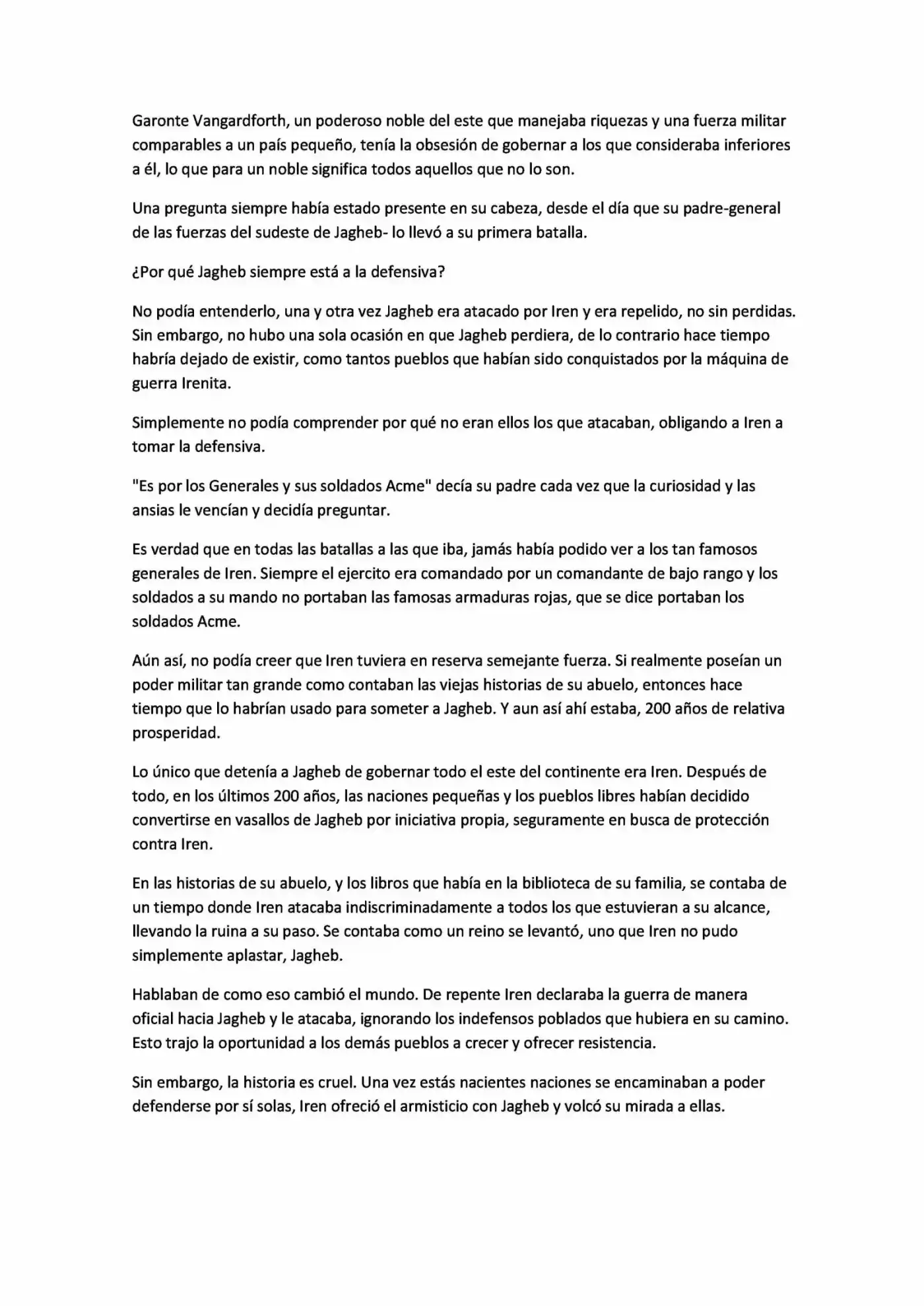 Okane o Subete Sekai e Chikara (Novela) (2016) - Capítulo 30 - Página 2 - LectorTMOo