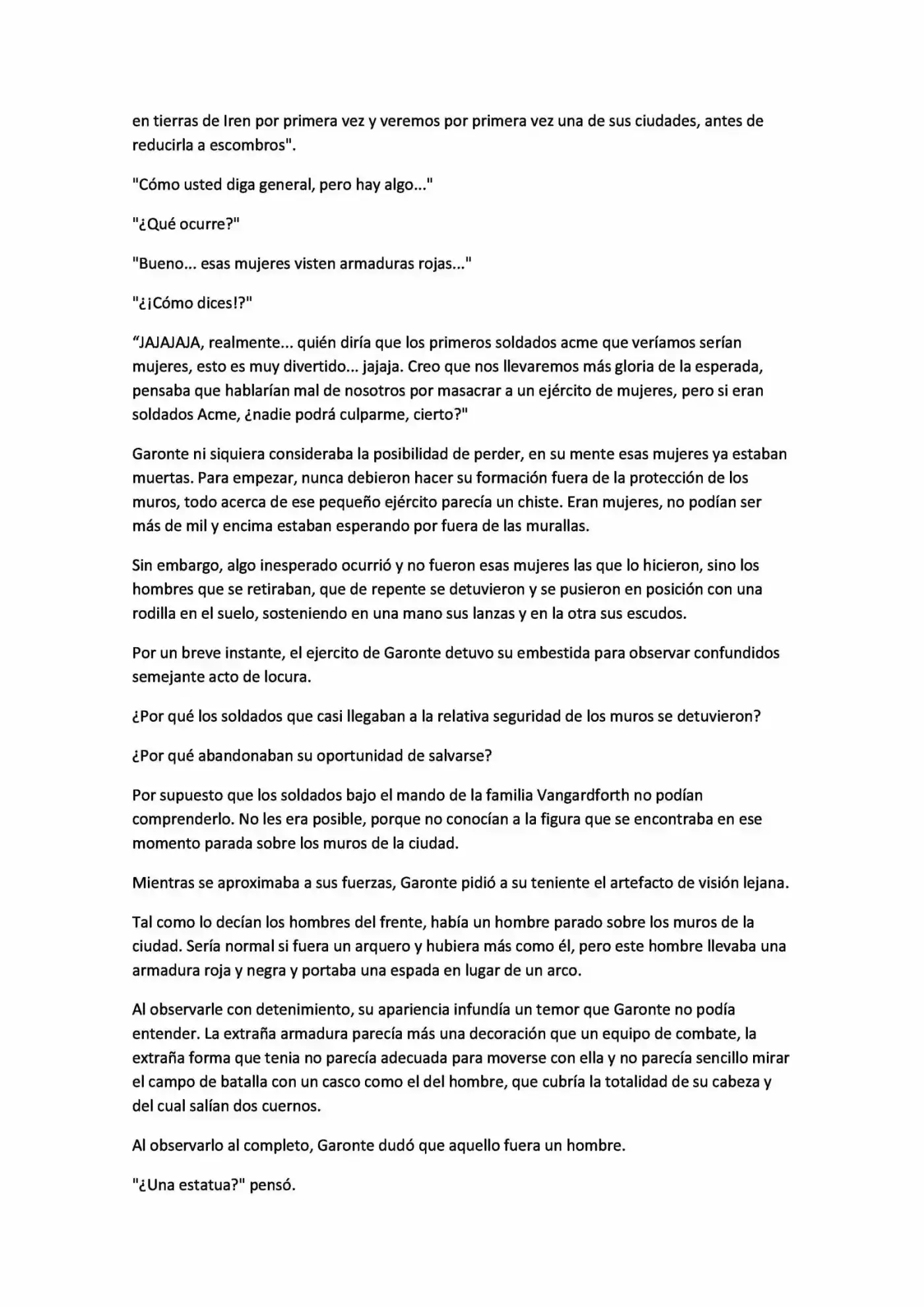 Okane o Subete Sekai e Chikara (Novela) (2016) - Capítulo 30 - Página 4 - LectorTMOo