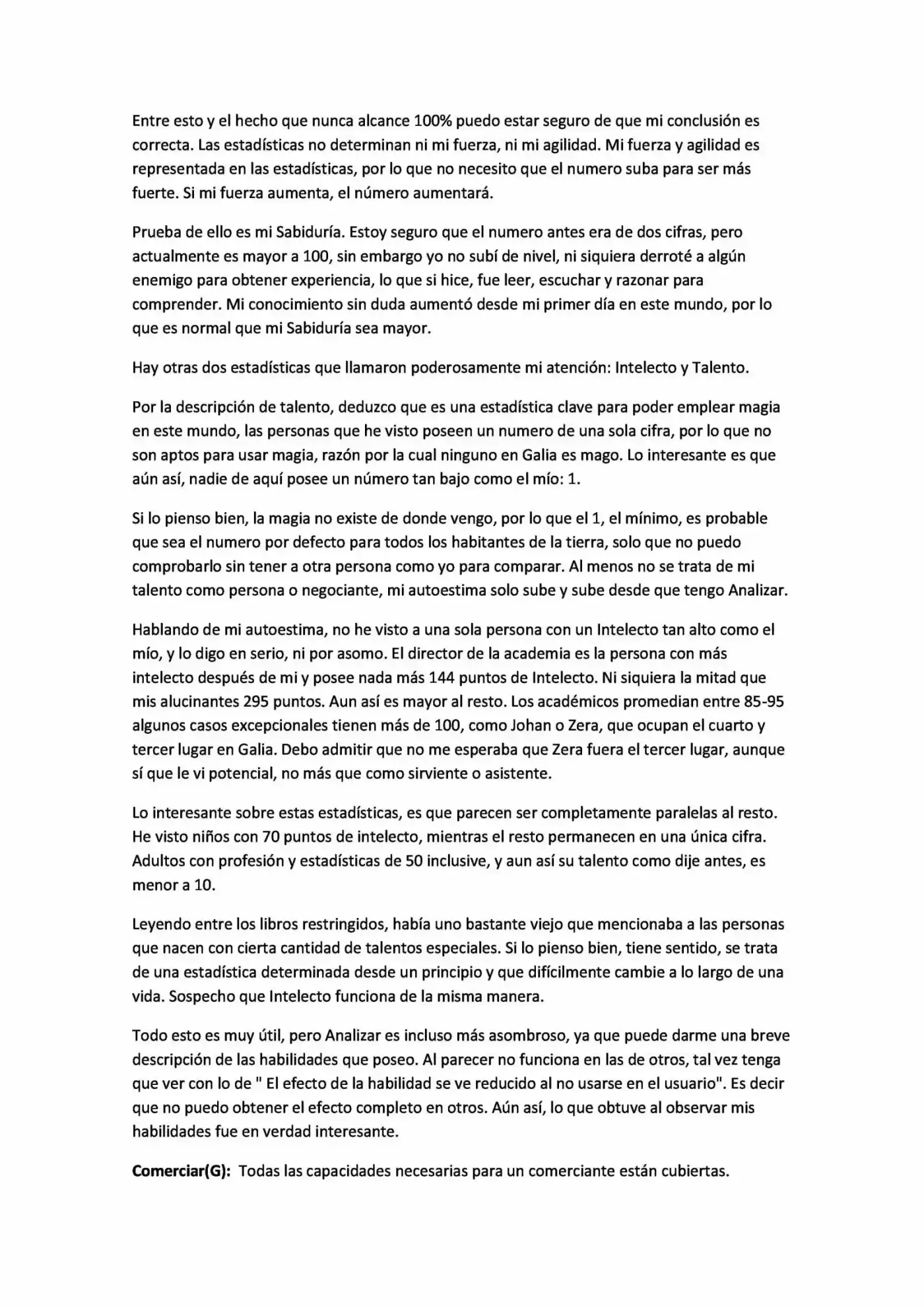 Okane o Subete Sekai e Chikara (Novela) (2016) - Capítulo 9 - Página 3 - LectorTMOo