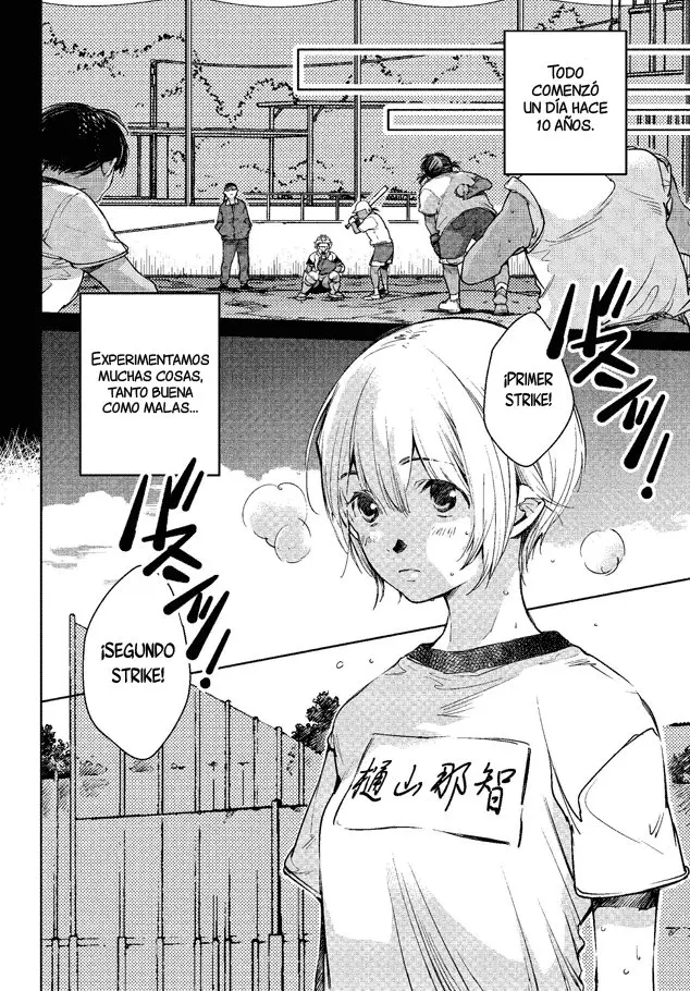 Okashiratsuki (2018) - Capítulo 1 - Página 4 - LectorTMOo
