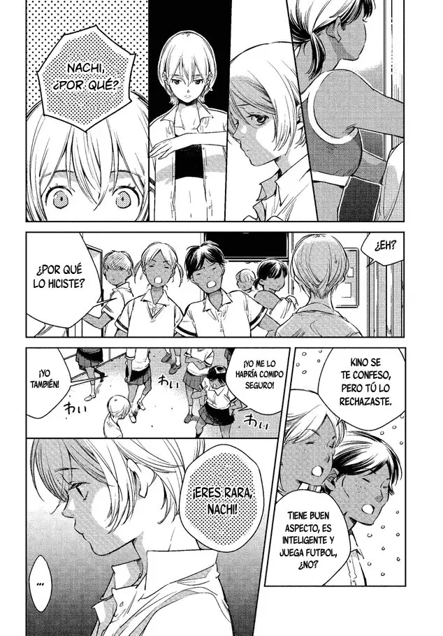 Okashiratsuki (2018) - Capítulo 1 - Página 6 - LectorTMOo