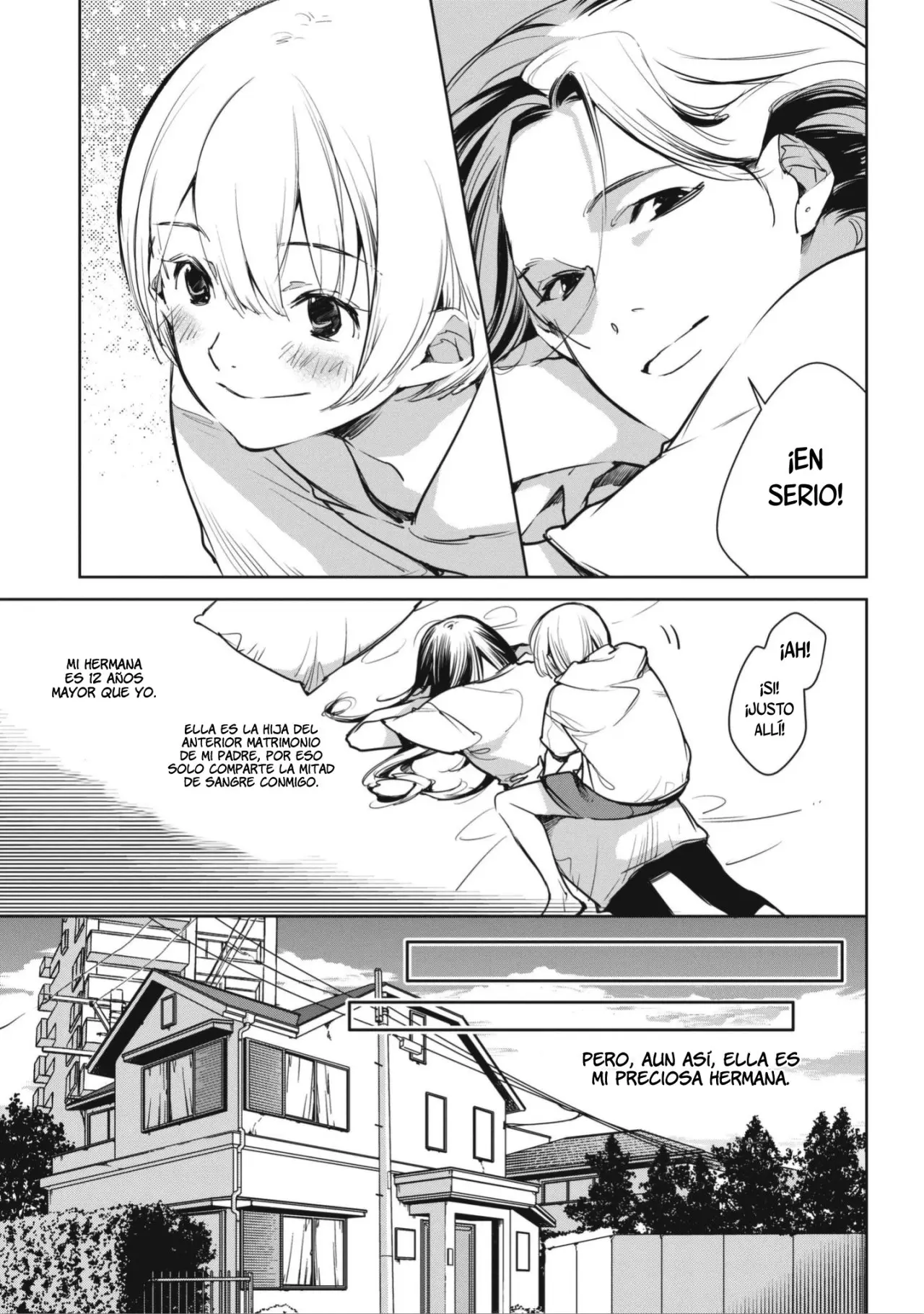 Okashiratsuki (2018) - Capítulo 1 - Página 11 - LectorTMOo