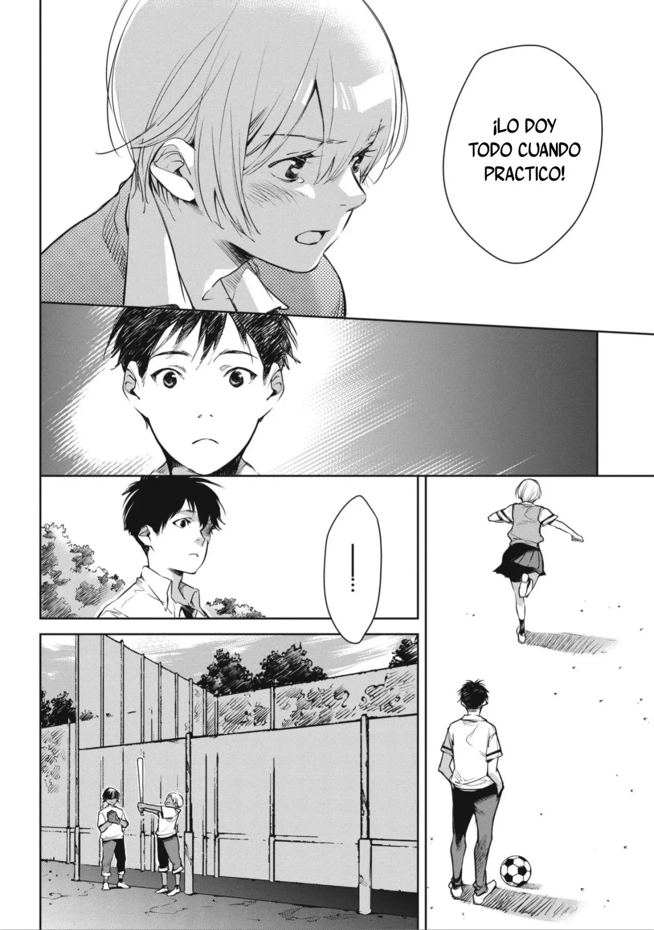 Okashiratsuki (2018) - Capítulo 1 - Página 18 - LectorTMOo