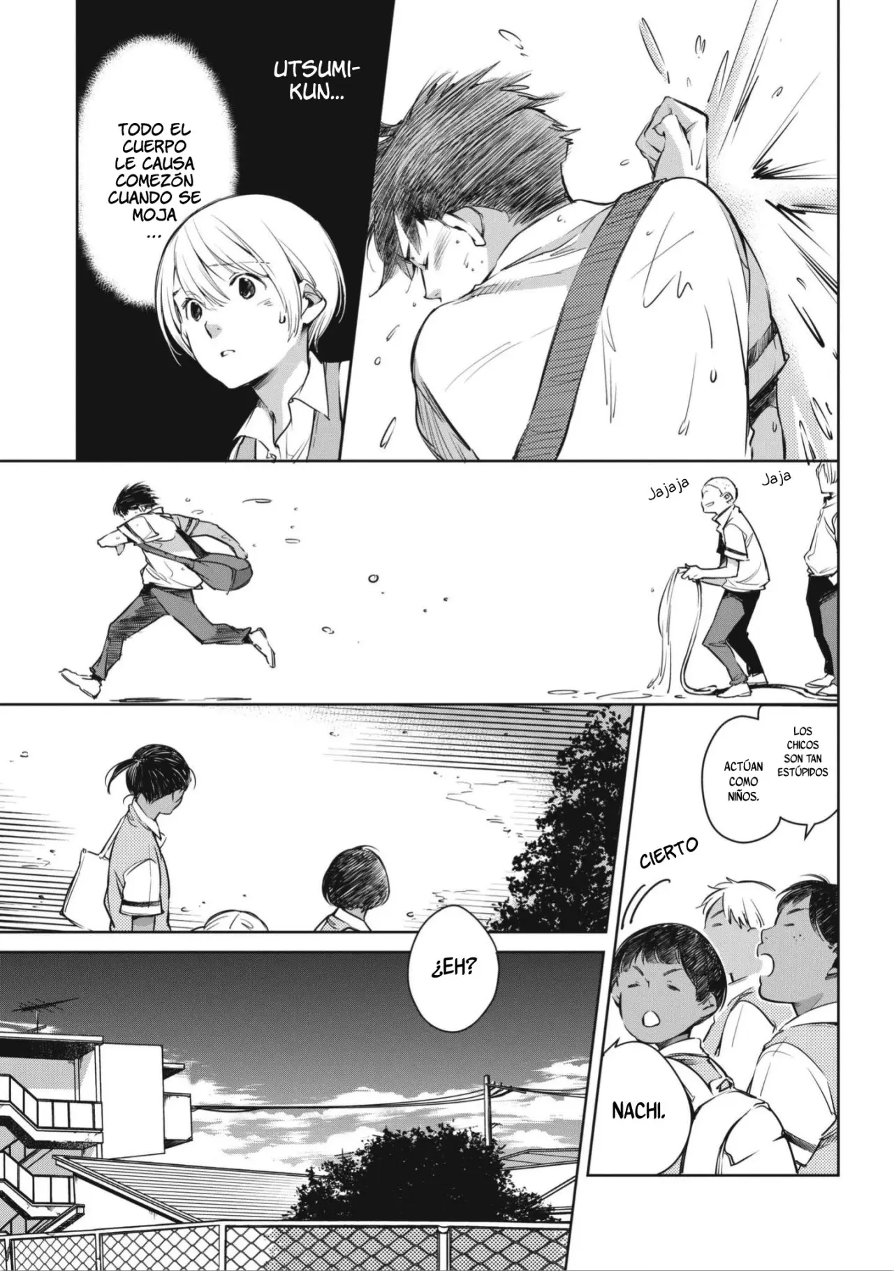 Okashiratsuki (2018) - Capítulo 1 - Página 21 - LectorTMOo