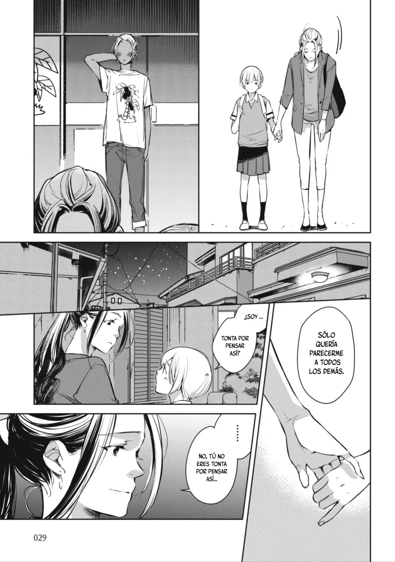 Okashiratsuki (2018) - Capítulo 1 - Página 29 - LectorTMOo