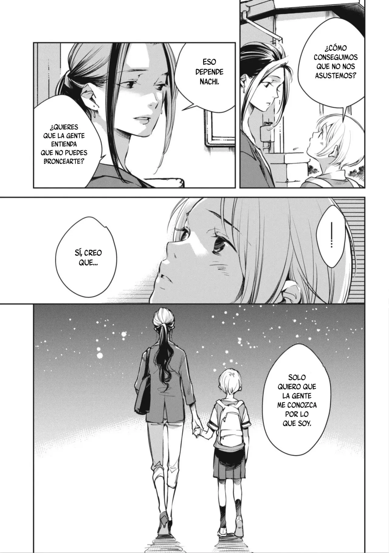 Okashiratsuki (2018) - Capítulo 1 - Página 31 - LectorTMOo