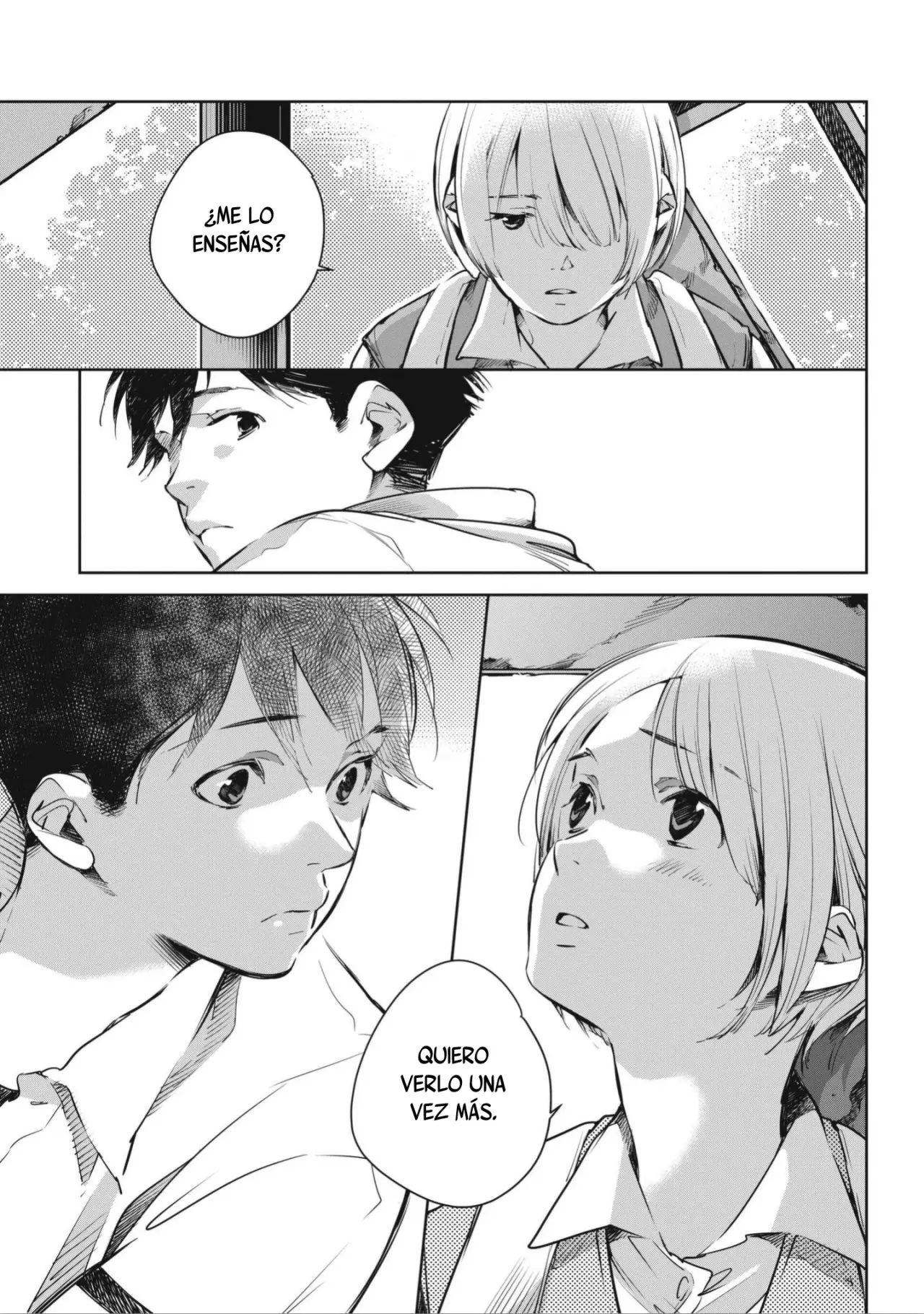 Okashiratsuki (2018) - Capítulo 1 - Página 35 - LectorTMOo