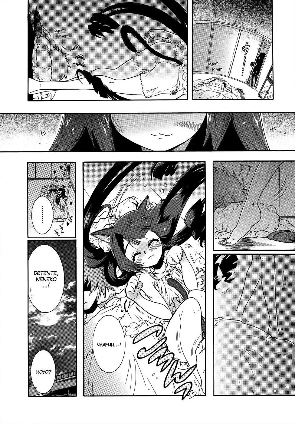 Okasu Bekarazu!! Junketsu Tokku! (2010) - Capítulo 11 - Página 3 - LectorTMOo