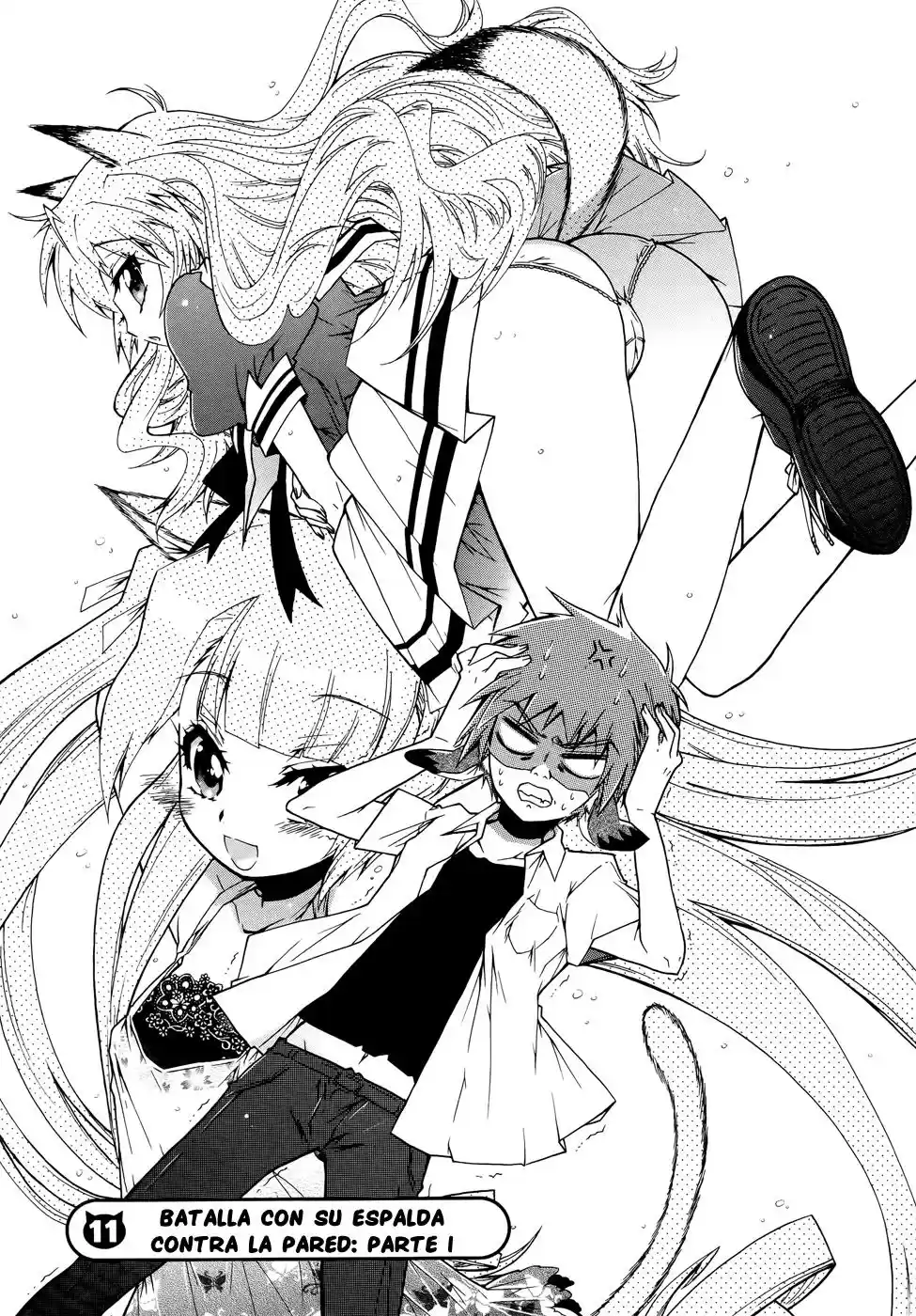 Okasu Bekarazu!! Junketsu Tokku! (2010) - Capítulo 11 - Página 4 - LectorTMOo