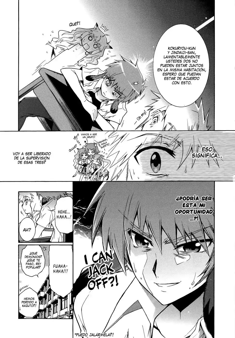 Okasu Bekarazu!! Junketsu Tokku! (2010) - Capítulo 11 - Página 8 - LectorTMOo