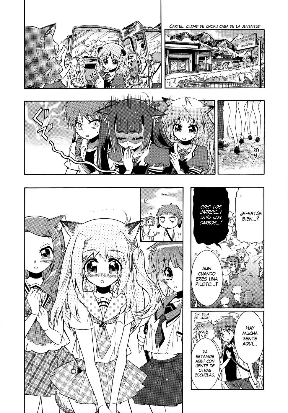 Okasu Bekarazu!! Junketsu Tokku! (2010) - Capítulo 11 - Página 9 - LectorTMOo