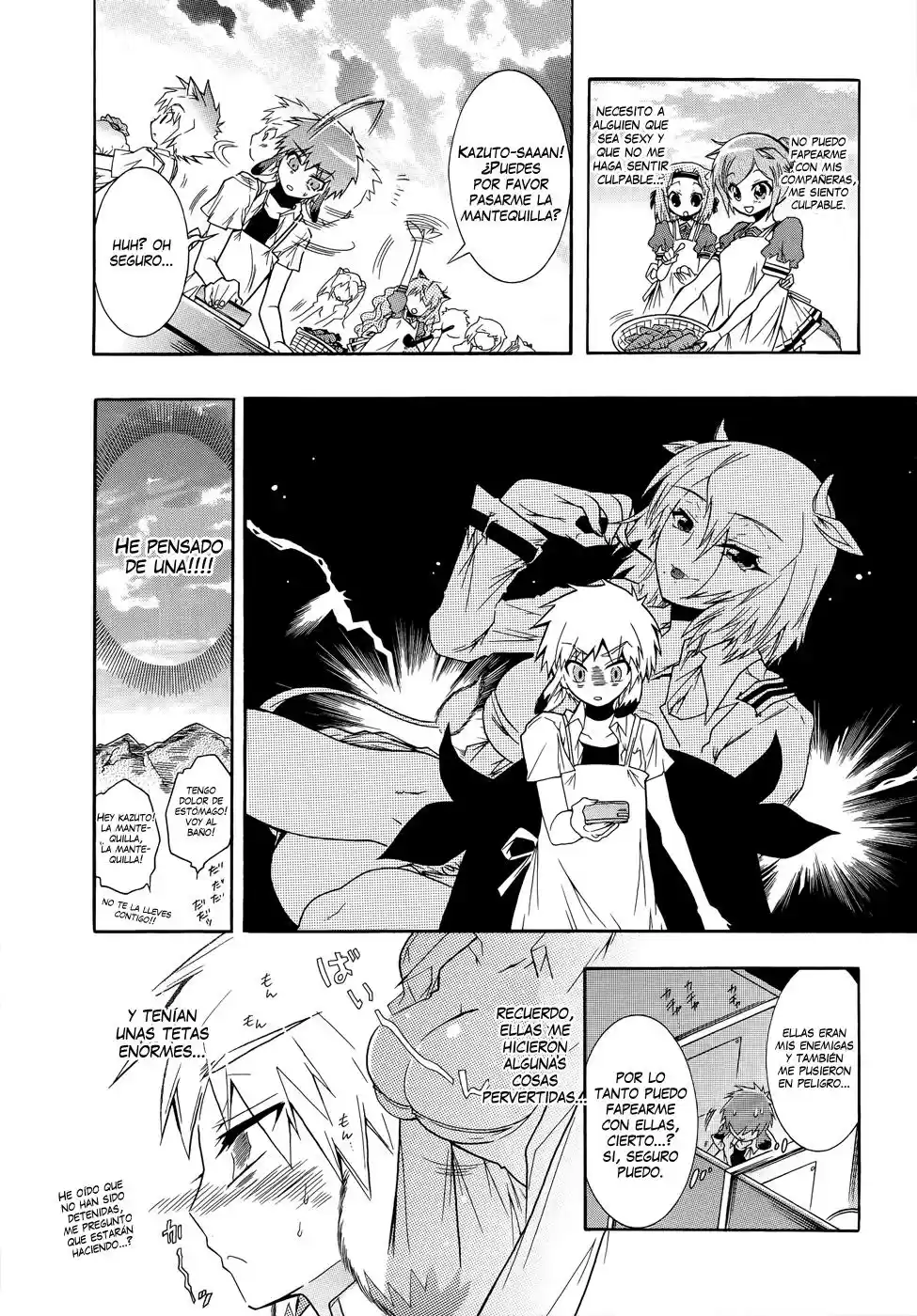 Okasu Bekarazu!! Junketsu Tokku! (2010) - Capítulo 11 - Página 16 - LectorTMOo