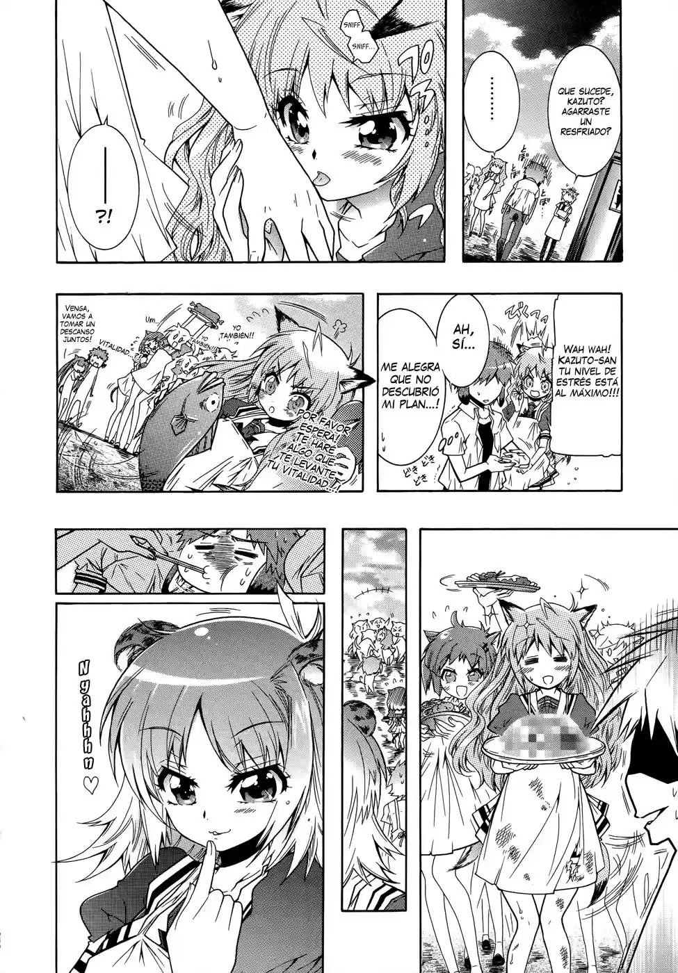 Okasu Bekarazu!! Junketsu Tokku! (2010) - Capítulo 11 - Página 18 - LectorTMOo