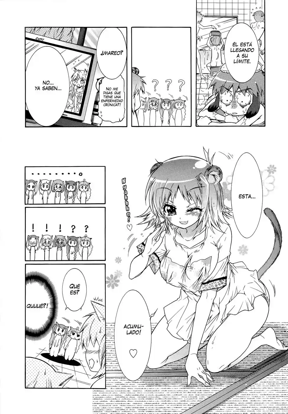 Okasu Bekarazu!! Junketsu Tokku! (2010) - Capítulo 11 - Página 20 - LectorTMOo