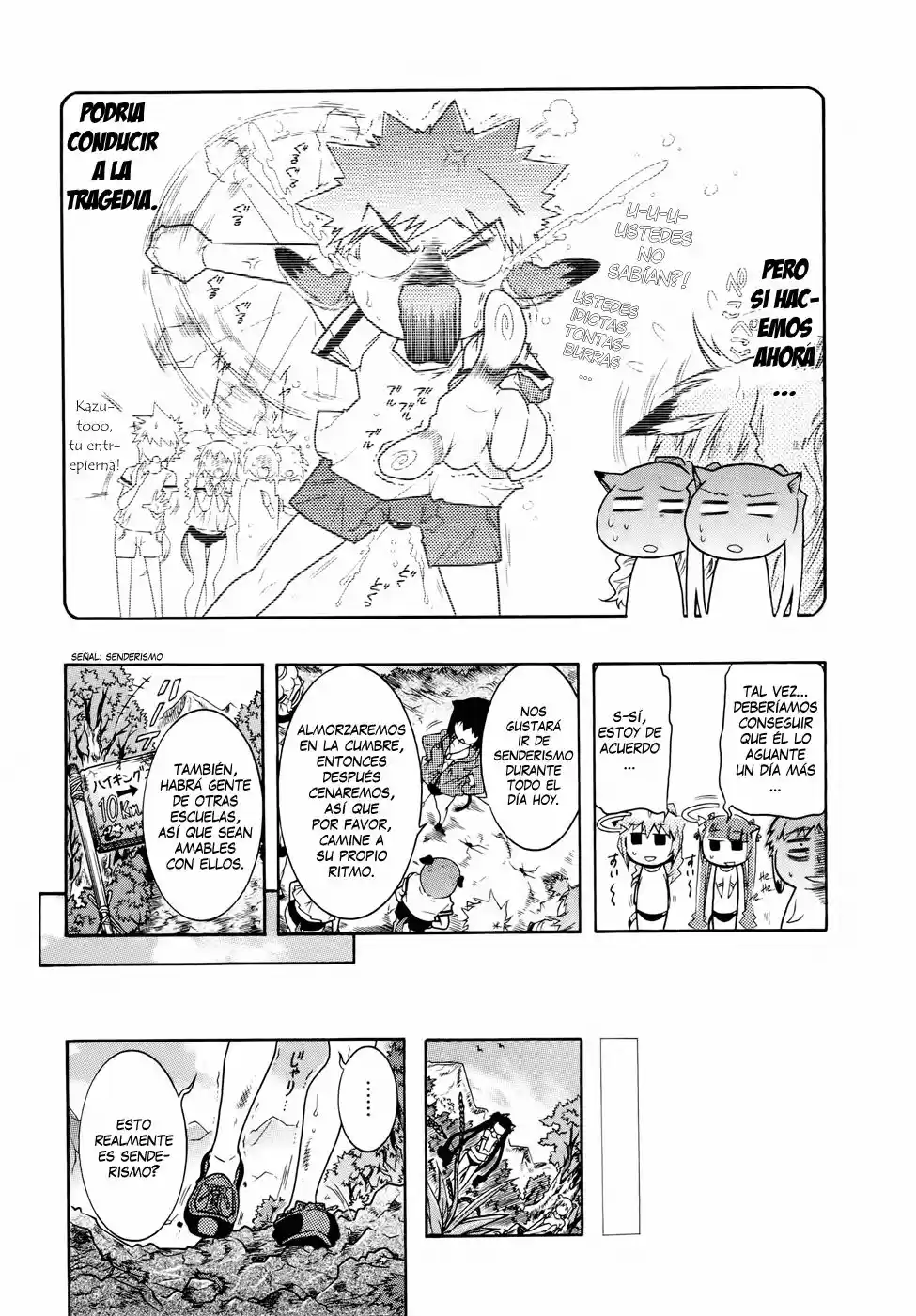 Okasu Bekarazu!! Junketsu Tokku! (2010) - Capítulo 12 - Página 5 - LectorTMOo