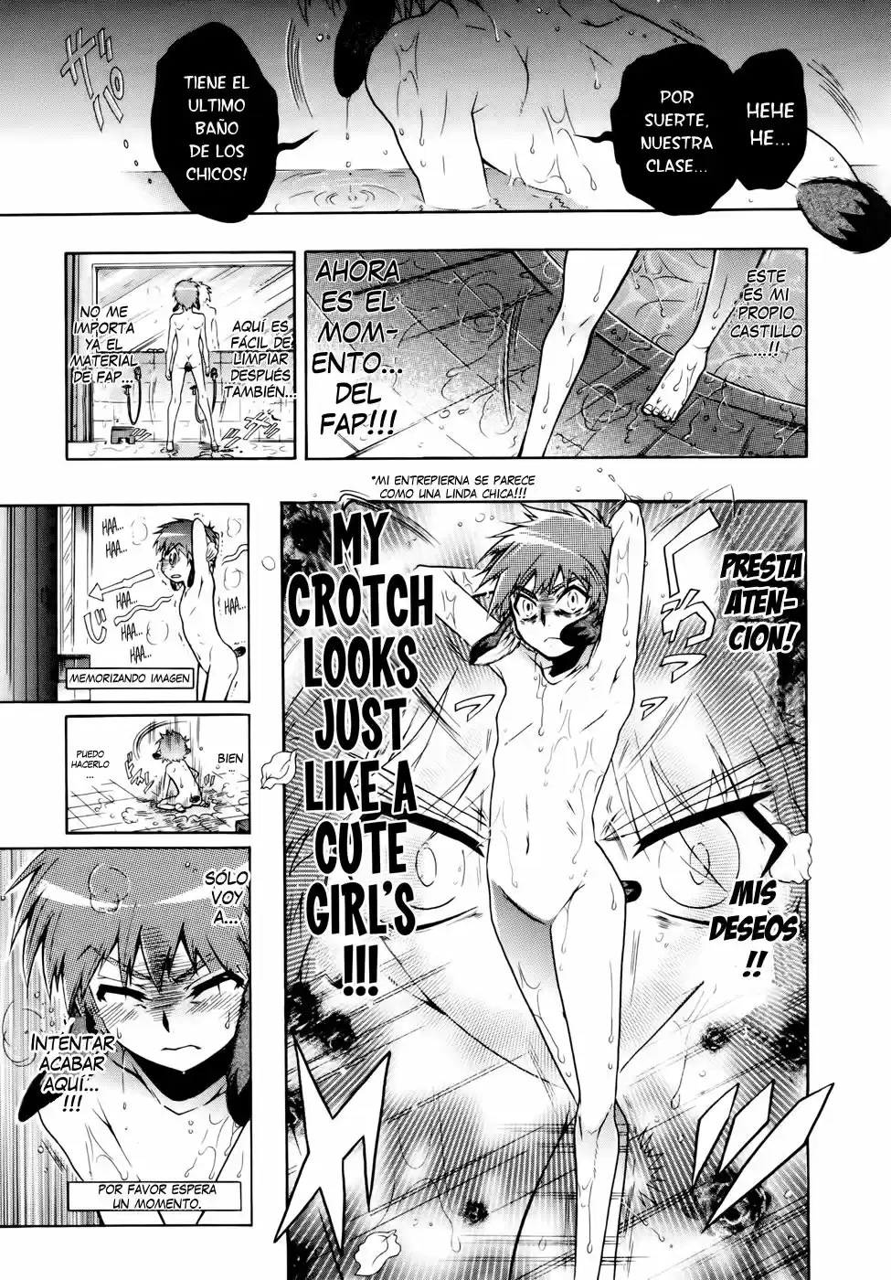 Okasu Bekarazu!! Junketsu Tokku! (2010) - Capítulo 12 - Página 11 - LectorTMOo