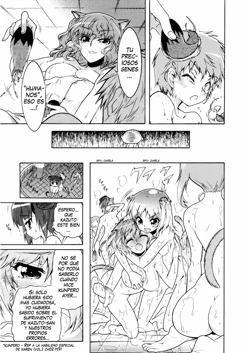 Okasu Bekarazu!! Junketsu Tokku! (2010) - Capítulo 12 - Página 13 - LectorTMOo