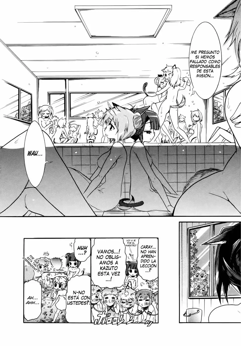 Okasu Bekarazu!! Junketsu Tokku! (2010) - Capítulo 12 - Página 14 - LectorTMOo