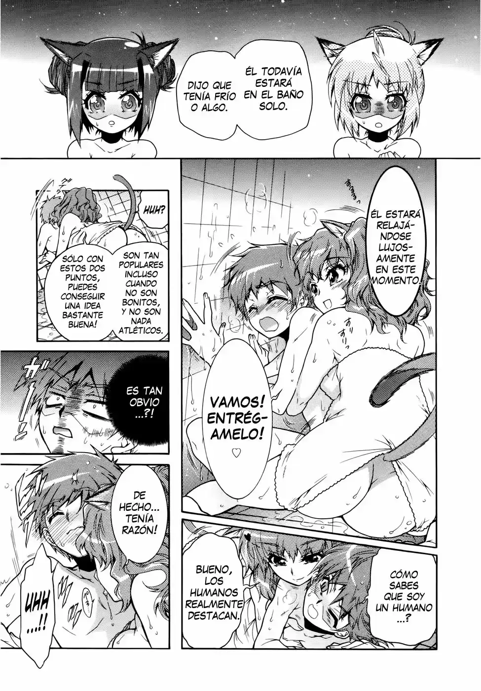 Okasu Bekarazu!! Junketsu Tokku! (2010) - Capítulo 12 - Página 15 - LectorTMOo
