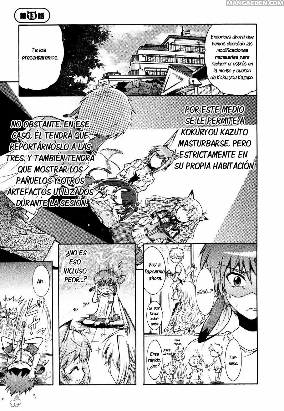Okasu Bekarazu!! Junketsu Tokku! (2010) - Capítulo 13 - Página 3 - LectorTMOo