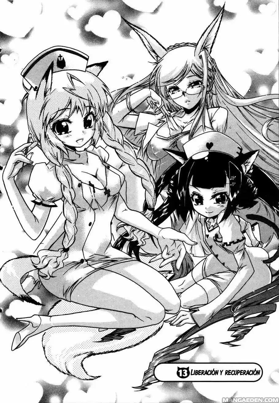 Okasu Bekarazu!! Junketsu Tokku! (2010) - Capítulo 13 - Página 4 - LectorTMOo