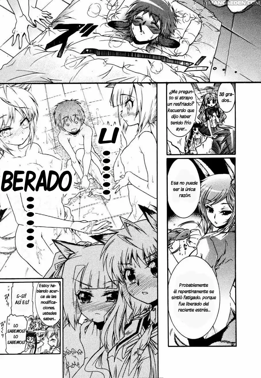 Okasu Bekarazu!! Junketsu Tokku! (2010) - Capítulo 13 - Página 5 - LectorTMOo