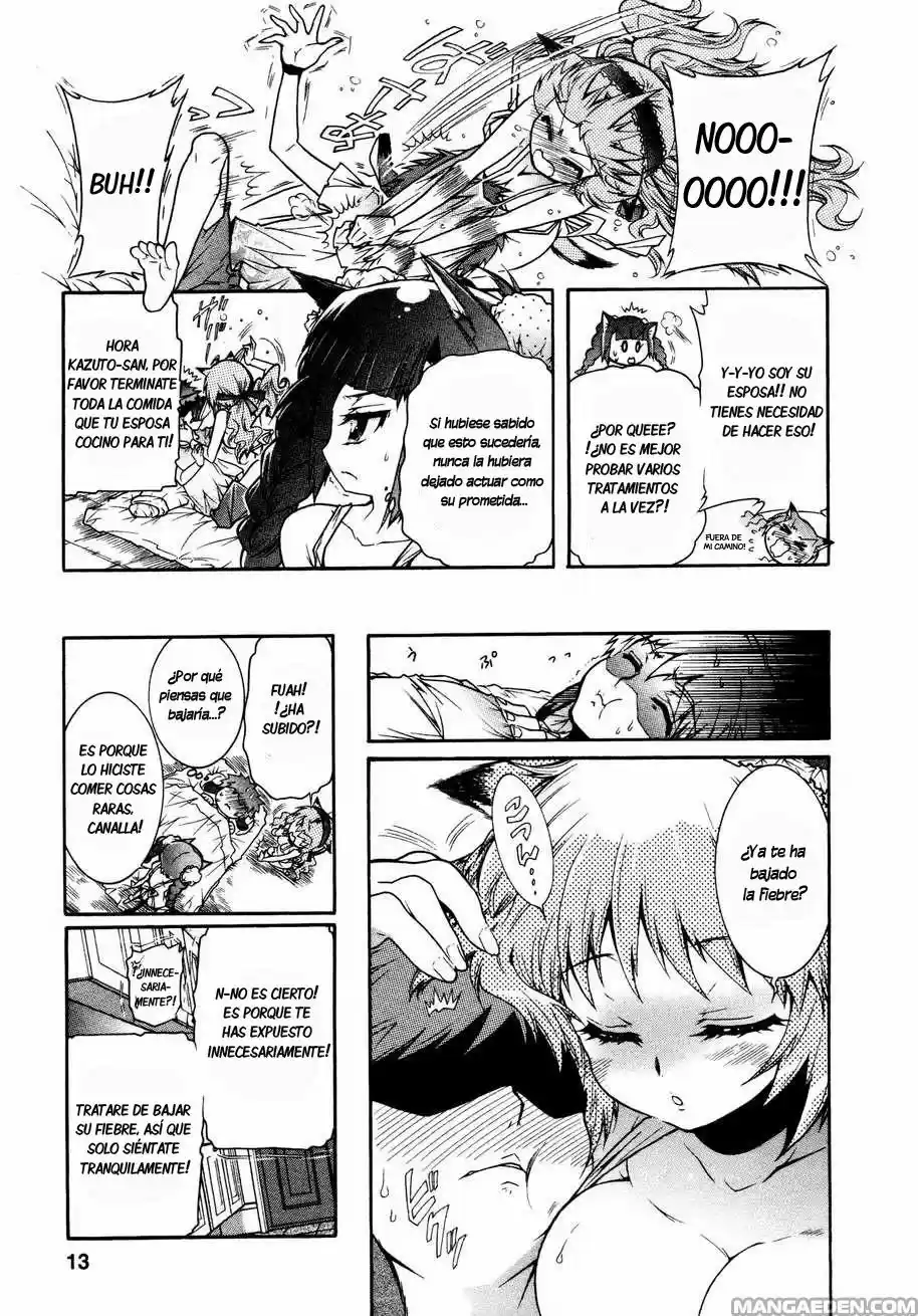 Okasu Bekarazu!! Junketsu Tokku! (2010) - Capítulo 13 - Página 11 - LectorTMOo