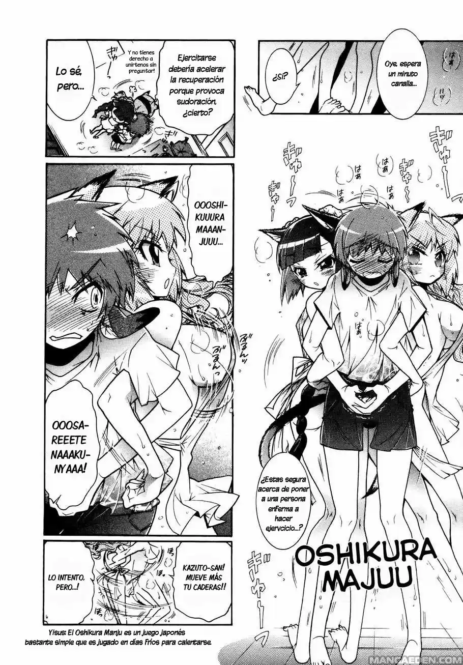 Okasu Bekarazu!! Junketsu Tokku! (2010) - Capítulo 13 - Página 12 - LectorTMOo