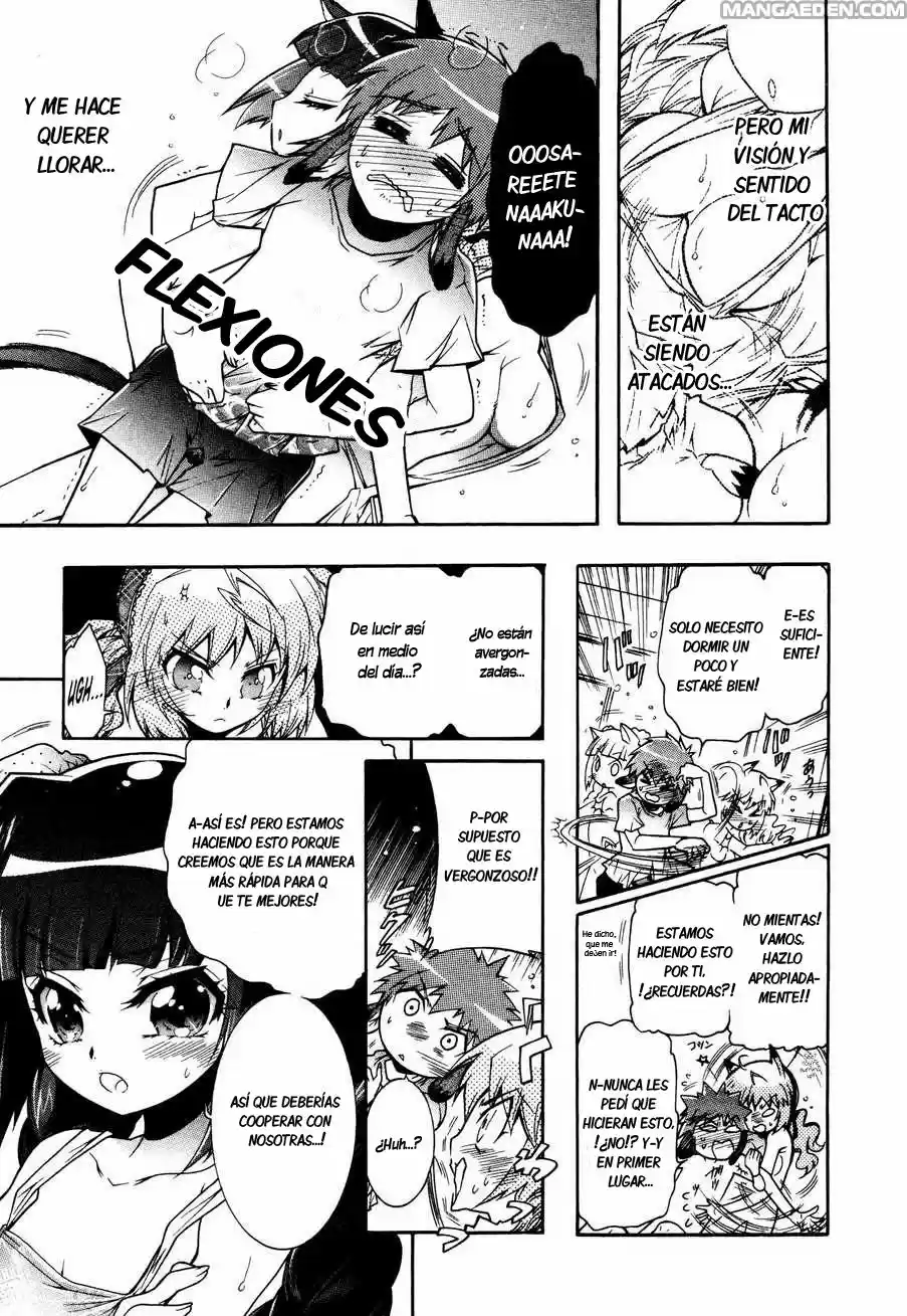 Okasu Bekarazu!! Junketsu Tokku! (2010) - Capítulo 13 - Página 13 - LectorTMOo