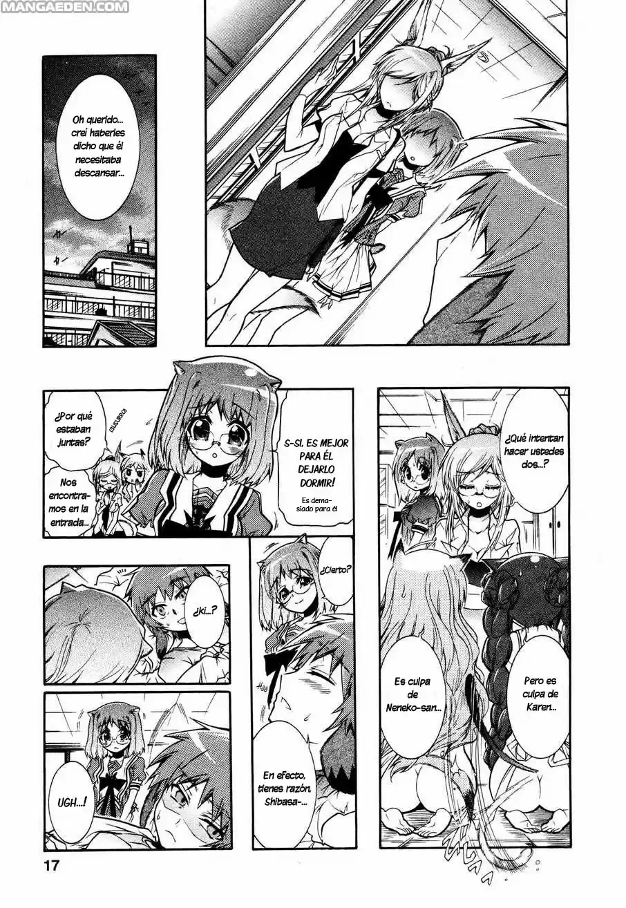 Okasu Bekarazu!! Junketsu Tokku! (2010) - Capítulo 13 - Página 15 - LectorTMOo