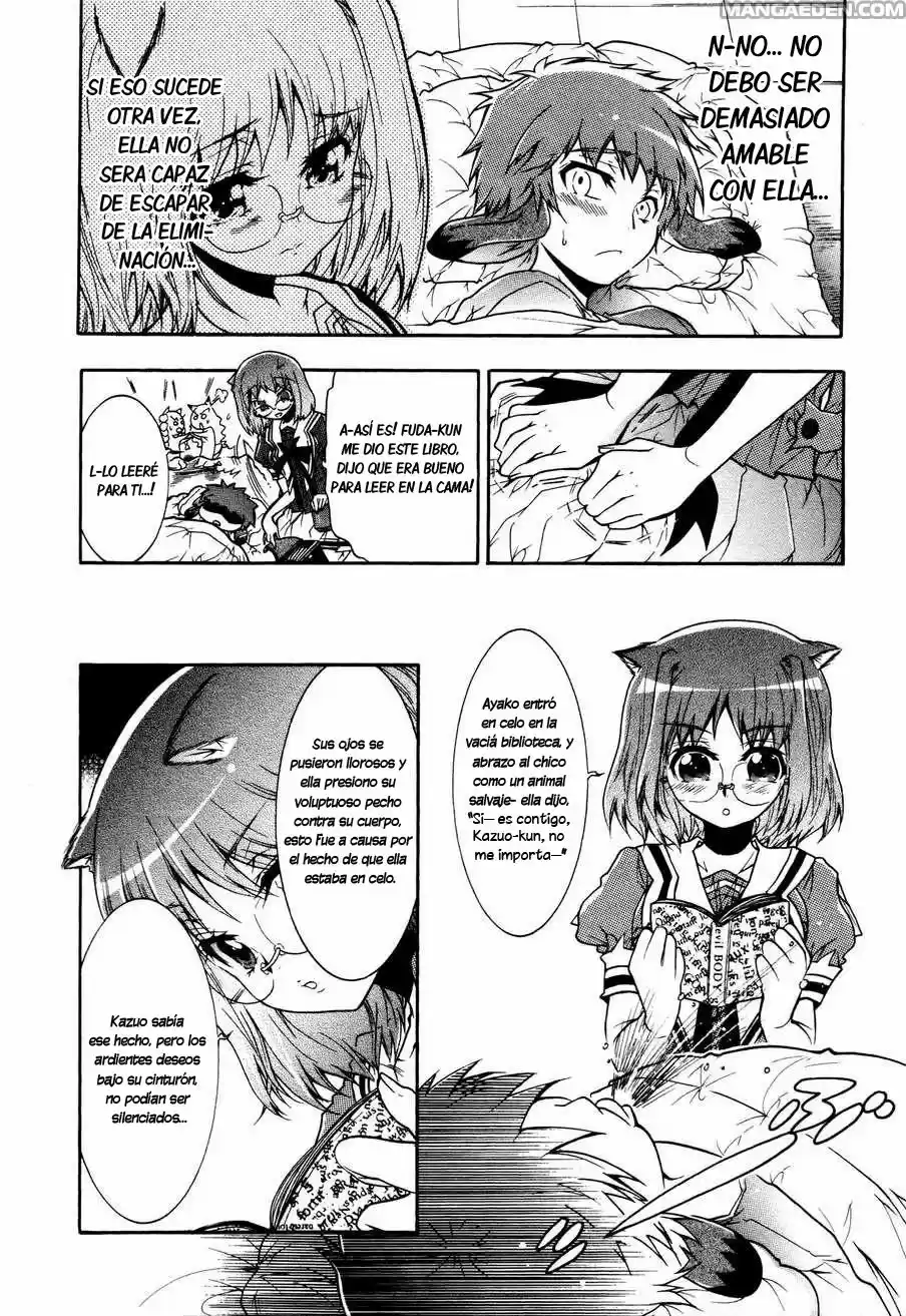 Okasu Bekarazu!! Junketsu Tokku! (2010) - Capítulo 13 - Página 16 - LectorTMOo