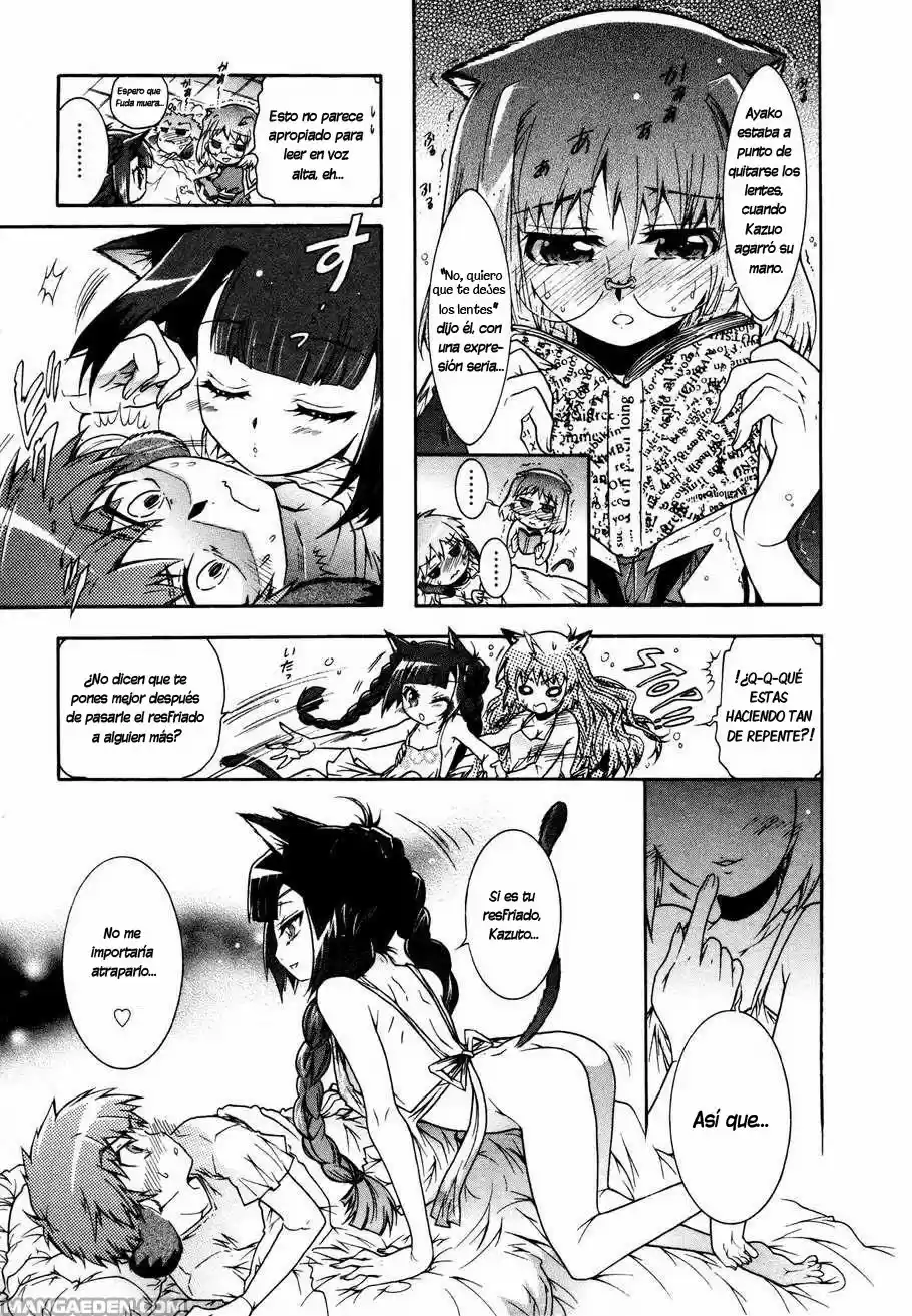 Okasu Bekarazu!! Junketsu Tokku! (2010) - Capítulo 13 - Página 17 - LectorTMOo