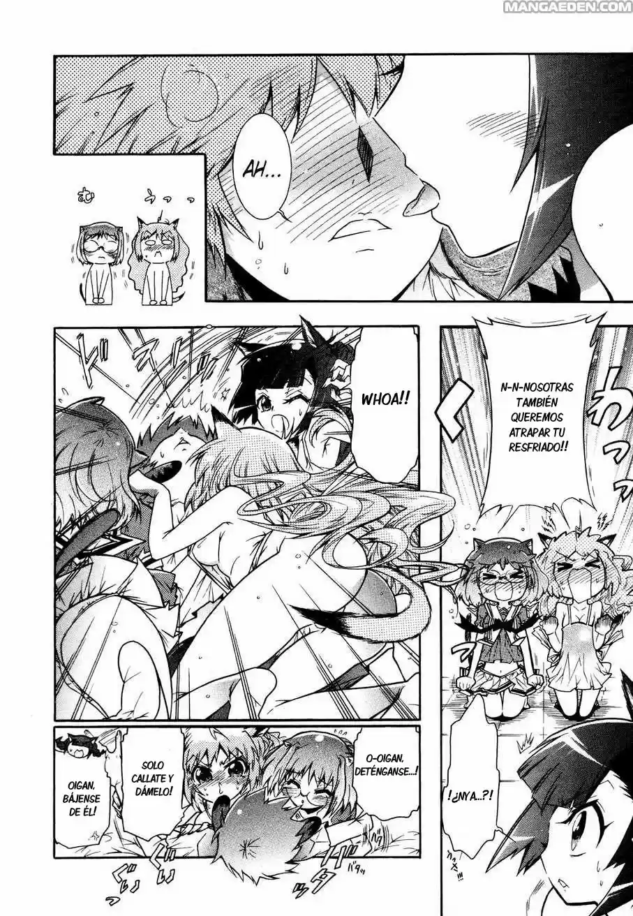 Okasu Bekarazu!! Junketsu Tokku! (2010) - Capítulo 13 - Página 18 - LectorTMOo