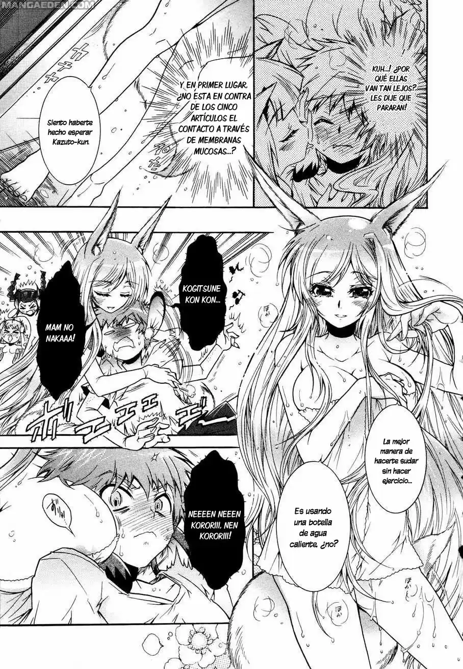 Okasu Bekarazu!! Junketsu Tokku! (2010) - Capítulo 13 - Página 19 - LectorTMOo