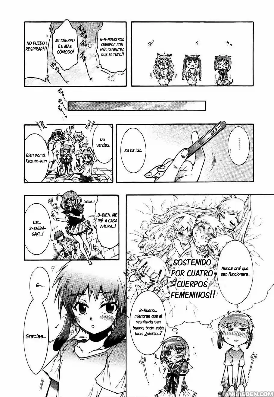 Okasu Bekarazu!! Junketsu Tokku! (2010) - Capítulo 13 - Página 20 - LectorTMOo