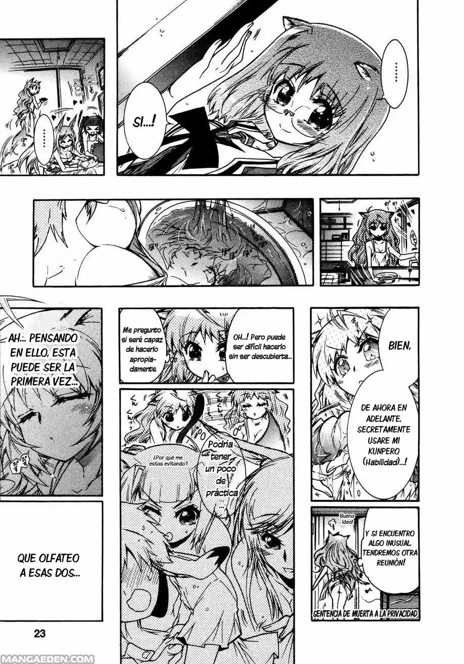 Okasu Bekarazu!! Junketsu Tokku! (2010) - Capítulo 13 - Página 21 - LectorTMOo