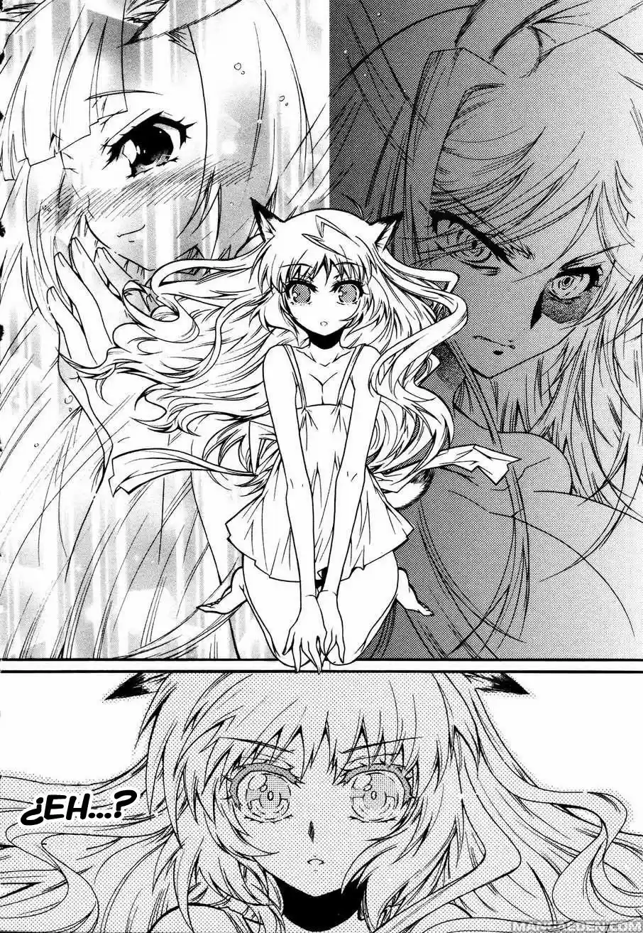 Okasu Bekarazu!! Junketsu Tokku! (2010) - Capítulo 13 - Página 22 - LectorTMOo